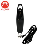 Fujiya Mini SK5 Alaşımlı Çelik Bıçaklı Ağır Hizmet Terzi Makası Kumaş Dikiş Makası-Siyah Naylon Saplı