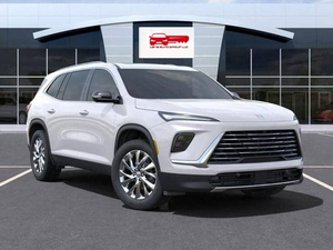 2025 Buick Enclave Preferred Turbo Model AWD Asientos de cuero ACC Cruise Aleación de aluminio Baca ACC Cruise Control Car - Product Image 6