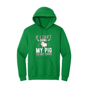 Tela de mezcla de algodón en 260-300 + GSM pesado con bolsillo de canguro Estampado de pecho con tema de animales Diseño y colocación de color personalizable - Product Image 2