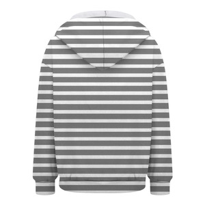Automne et printemps femmes hauts pullover à manches longues avec Logo avant décontracté poche sweats à capuche vêtements d'extérieur sweat sportif pour hommes - Product Image 3