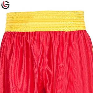 Venta caliente pantalones cortos de boxeo Entrenamiento Kick Boxing calidad premium Mma Shorts Pantalones cortos de boxeo - Product Image 4