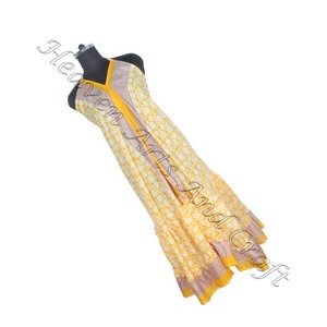 SD009 Saree / Sari / Shari Ropa india y pakistaní de la India Hippy Boho Hot Sexy Looking Casual Dress para ropa de mujer - Product Image 1