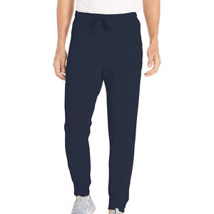 Men's Casual Canvas Sweat Pants 2026 Slim Fit Breathable Elastic Waist <b>Lightweight</b> <b>Joggers</b> for Gym Fitness - Product Image 1