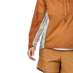 Veste coupe-vent pour femmes de haute qualité personnalisée en gros pour l'hiver, coupe-vent d'extérieur fabriqué en usine, veste coupe-vent pour femmes - Product Image 3