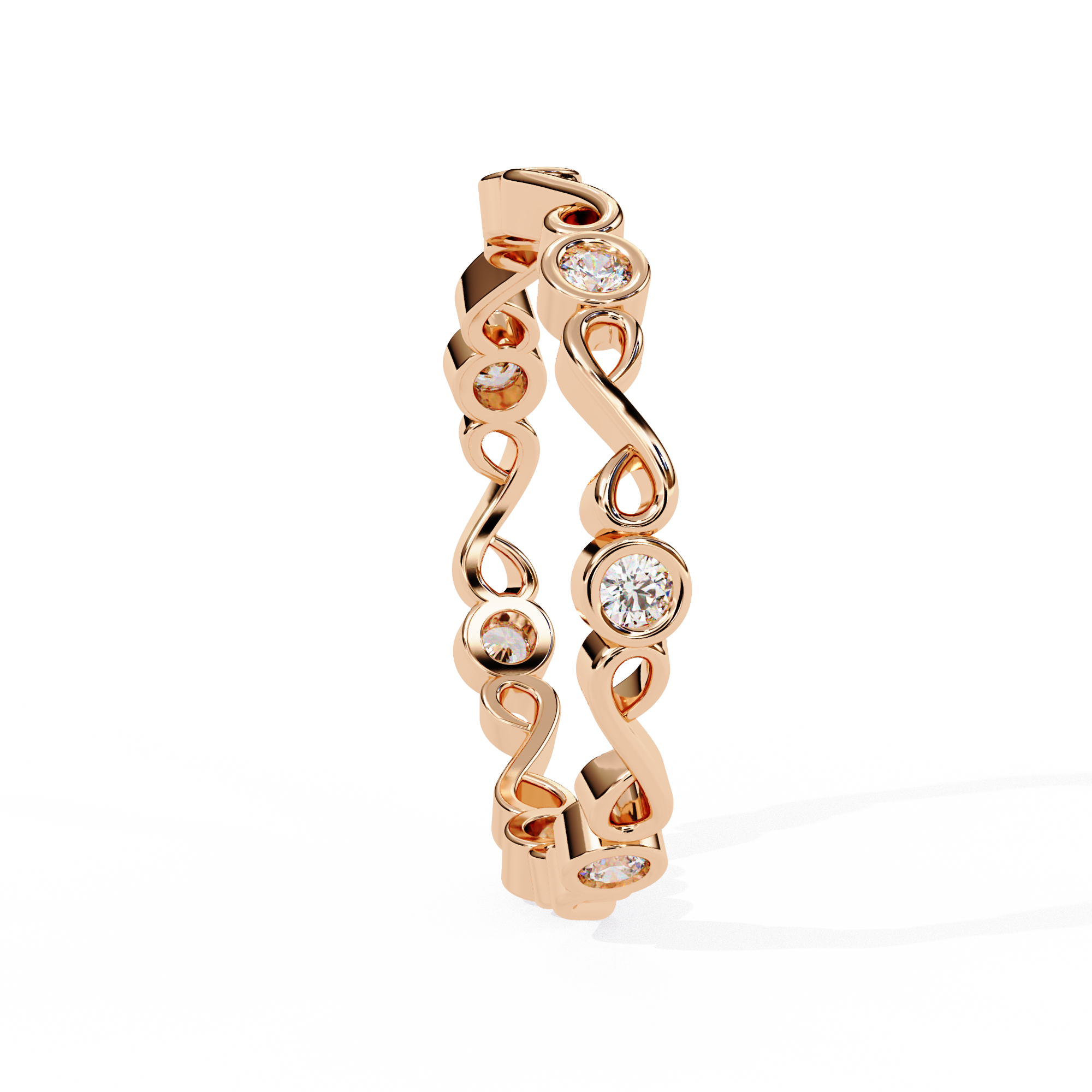 สีโรสโกลด์