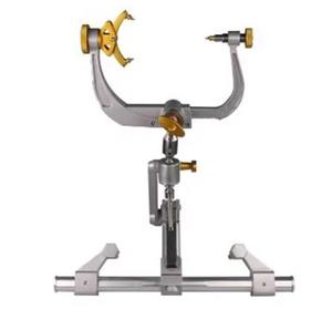 Soporte de Cabeza para Cortador de Cráneo Mayfield, Fuente de Alimentación Manual, 3 Pines, Accesorio Médico, Cirugía Ortopédica, Acero Inoxidable - Product Image 1