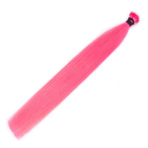 Extensions de cheveux Nano Ring I-Tip, cheveux humains européens Remy, lisses comme des baguettes, doux et naturels - Product Image 3