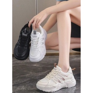 Scarpe Sportive Casual Leggere 2025 Traspiranti con Punta Arrotondata per Fitness e Camminata Resistenti all'Usura Nuovo Design - Product Image 5