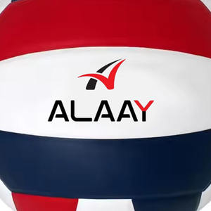 Alaay Competición Entrenamiento Volley Fútbol Máquina oficial Cosido Durable Volley Fútbol - Product Image 2