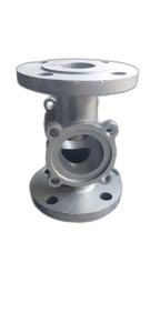 Rakshit Engineering OEM Fabrication de composants de vannes à boisseau sphérique en acier inoxydable passivé industriel personnalisé - Product Image 3