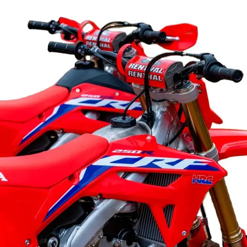 Indirim anlaşma F0R tüm yeni gemi hazır 2022 Hondaa CRF250RX CRF 250cc Off Road motosikletler