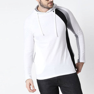 Sweat à capuche zippé pour hommes de qualité supérieure, imprimé personnalisé, vêtements d'hiver décontractés, sweat à capuche en molleton ODM - Product Image 4