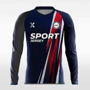 Jersey de Forro Polar para Hombre - Secado Rápido y Costuras Duraderas, Venta al Por Mayor OEM Personalizada - Product Image 5
