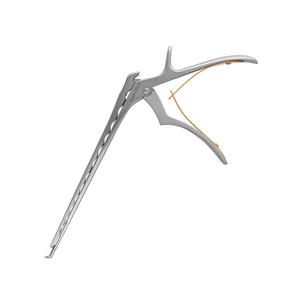 Juego de Instrumentos Quirúrgicos de Acero Inoxidable para Endoscopia Transforaminal Manual Premium, Sistema de Laminectomía con Pinza Kerrison - Product Image 6