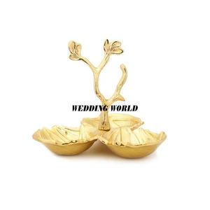 Nouveau bol à chocolat design ensemble de deux bol doux de forme ronde classique élégant fantaisie nouveau bol à chocolat - Product Image 3