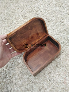 Armario de Madera Maciza Tallada Personalizado de Lujo Tradebyd, Muebles Hechos a Mano para Hogares Modernos y Clásicos - Product Image 5