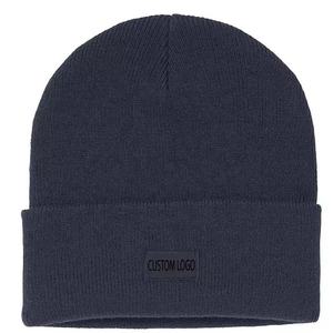New Style High Quality Fashion Beanie Cap Comfortable Winter <b>Warm</b> Knitted Beanie Caps for Sale - Product Image 1