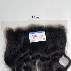 Tendance cheveux doux HD dentelle fermeture pour les coiffures de tous les jours - Product Image 1