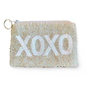 2025 Hot Sale Handmade Beaded Makeup <b>Bag</b> <b>Mini</b> Dolly Coin Purse Great Christmas <b>Gifts</b> <b>Mini</b> Zipper <b>Bag</b> Love Coin Pouch USA Coin - Product Image 2