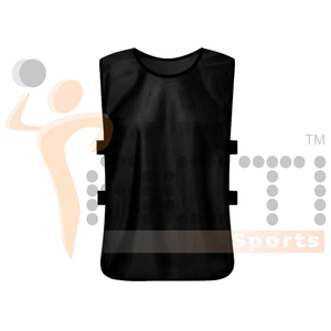 Chalecos de entrenamiento reversibles Chaleco deportivo de dos lados Camiseta de malla de fútbol Pinnies de práctica de equipo Baberos de entrenamiento reversibles - Product Image 2