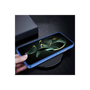 Funda Protectora de Silicona Estilo Ins Premium para Xiaomi Mi 13T Pro, Serie MRSA Flora, Carcasa Trasera Antigolpes, Nuevo Diseño para 7 Plus - Product Image 2