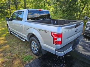 Usado 2019 For-d XLT SuperCrew 4WD - Product Image 5