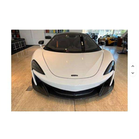 McLaren 600LT SPORTS CAR d'occasion à faible kilométrage
