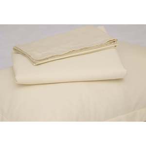 Parure de lit King Size Ivoire Apaisante et Confortable - Product Image 1