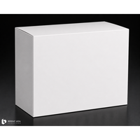 Boîtes rigides personnalisées pour souris de jeu, revêtement UV, emballage de vente au détail rectangulaire, RGB
