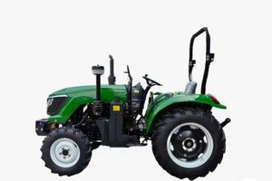 PROVEEDOR VERIFICADO de Mini Tractor Multifuncional de 25HP 35HP 254 354 con Cargador y Excavadora - Product Image 6