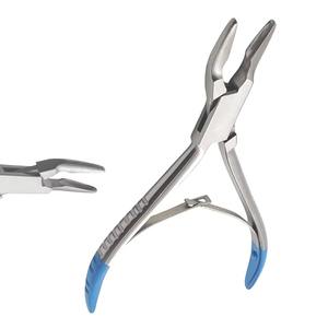 Rongeur osseux durable Blumenthal, instrument chirurgical orthopédique manuel professionnel en acier inoxydable, coupe osseuse précise, CE - Product Image 2