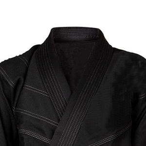 Costume de karaté à bas prix fabriqué sur mesure au Pakistan fabriqué directement en usine respirant jiu jitsu kimono combinaisons de karaté - Product Image 2