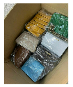 Palettes de sacs à main femelles bon marché à vendre en vrac Stock de haute qualité et expédition rapide dans le monde entier disponible maintenant - Product Image 1