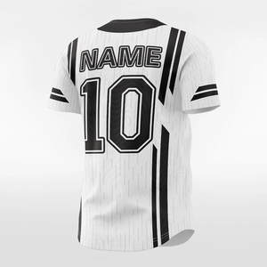 Premium Quality Professional Baseball Softball Jersey <b>Shirt</b> Best Selling 100% <b>Polyester</b> Breathable Quick-Dry - Product Image 5