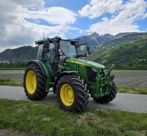 Quality John Deer 7R 350 <b>Walking</b> Tractor 350HP Second Hand Agricultural <b>Machinery</b> with Gear - Product Image 5
