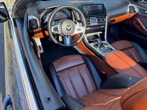 Auto Usado Premium 2019 BMW M850i xDrive Convertible ~19,100 Millas, Motor V8 Twin-Turbo de 523 hp - Product Image 5