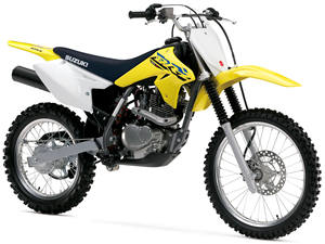 Nouvelles motos tout-terrain DR-Z125L 2026 disponibles en magasin - Product Image 3