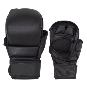 Vêtements d'entraînement au combat, gants de MMA, gants de MMA les plus vendus, dernier design, gants de MMA en matériau durable, légers - Product Image 3