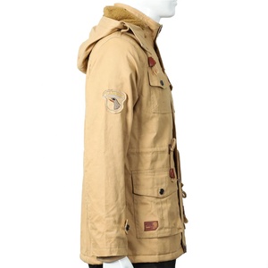 Conjunto de Chaqueta y Pantalón Tácticos Impermeables para Exteriores, con Múltiples Bolsillos, Aislamiento Térmico para Clima Frío, Silencioso, Pedido al por Mayor con Descuento - Product Image 6