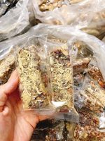 Barra de Cereal de Arroz Integral Crujiente |   Refrigerio Saludable