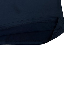 Camiseta Corta Moderna para Chicas, Camiseta Corta de Algodón, Informal, Veraniega, a la Moda, Ropa Urbana Juvenil, Top Cómodo para Uso Diario - Product Image 4