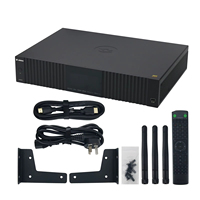 Lecteur Blu-ray UHD 8K ZIDOO UHD8000 avec Dolby Vision, HDR10+, son HiFi, prise en charge du disque dur pour la lecture multimédia