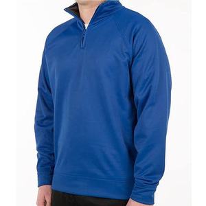 Sweat-shirt à col rond surdimensionné en molleton 100% coton de haute qualité pour homme, personnalisé pour l'hiver - Product Image 3