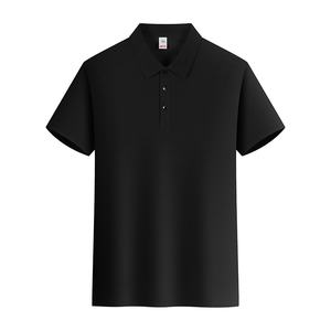 Venta al por mayor de polos de los hombres transpirable de manga corta Camisetas de verano de las mujeres Polo Camisetas de media manga de Golf Polo Camiseta para los hombres - Product Image 6