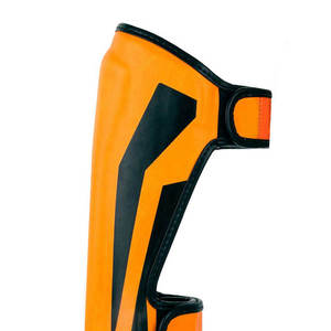 Espinilleras profesionales de diseño personalizado de alta calidad al por mayor Mauy Thai Kickboxing Karate Boxeo Espinilleras - Product Image 4