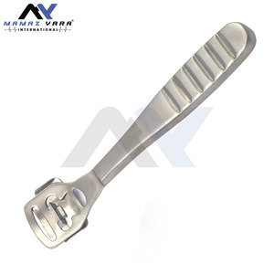 Professional Foot Care Callous Hard Skin Cutter - Stainless Steel <b>Cuticle</b> Remover Shaver - Precision <b>Tools</b> Smooth Healthy Feet - Product Image 2