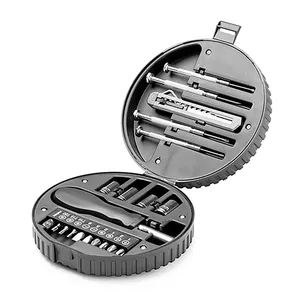 Set di Cacciaviti Personalizzati Askholmen da 20 Pezzi, Gadget Promozionali Personalizzati - Product Image 1