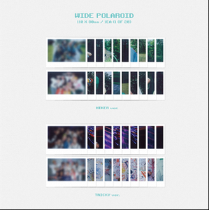 Pack CD K-POP KQ Limité Scellé [House of Tricky How to Play] xikers 2ème Mini Album Version Aléatoire Photocard Authentique Corée - Product Image 5