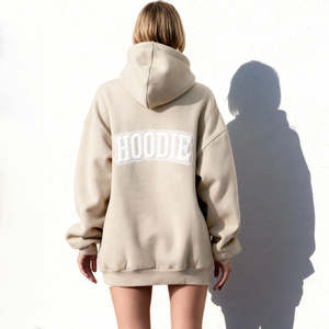 เสื้อมีฮู้ดแบบสวมหัวสำหรับผู้ชายผ้าเนื้อนุ่มสวมใส่สบายทนทานสวมใส่ในชีวิตประจำวันสำหรับฤดูหนาว - Product Image 4