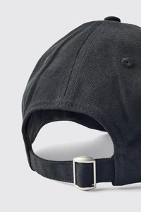 Gorra deportiva cómoda para hombre al por mayor tela de algodón transpirable con logotipo personalizado bordado en 3D ligero y a la moda - Product Image 5